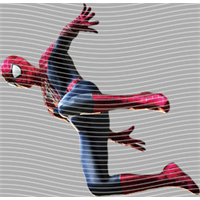Spider Man-SP306